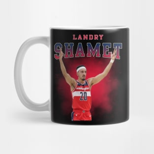 Landry Shamet Mug